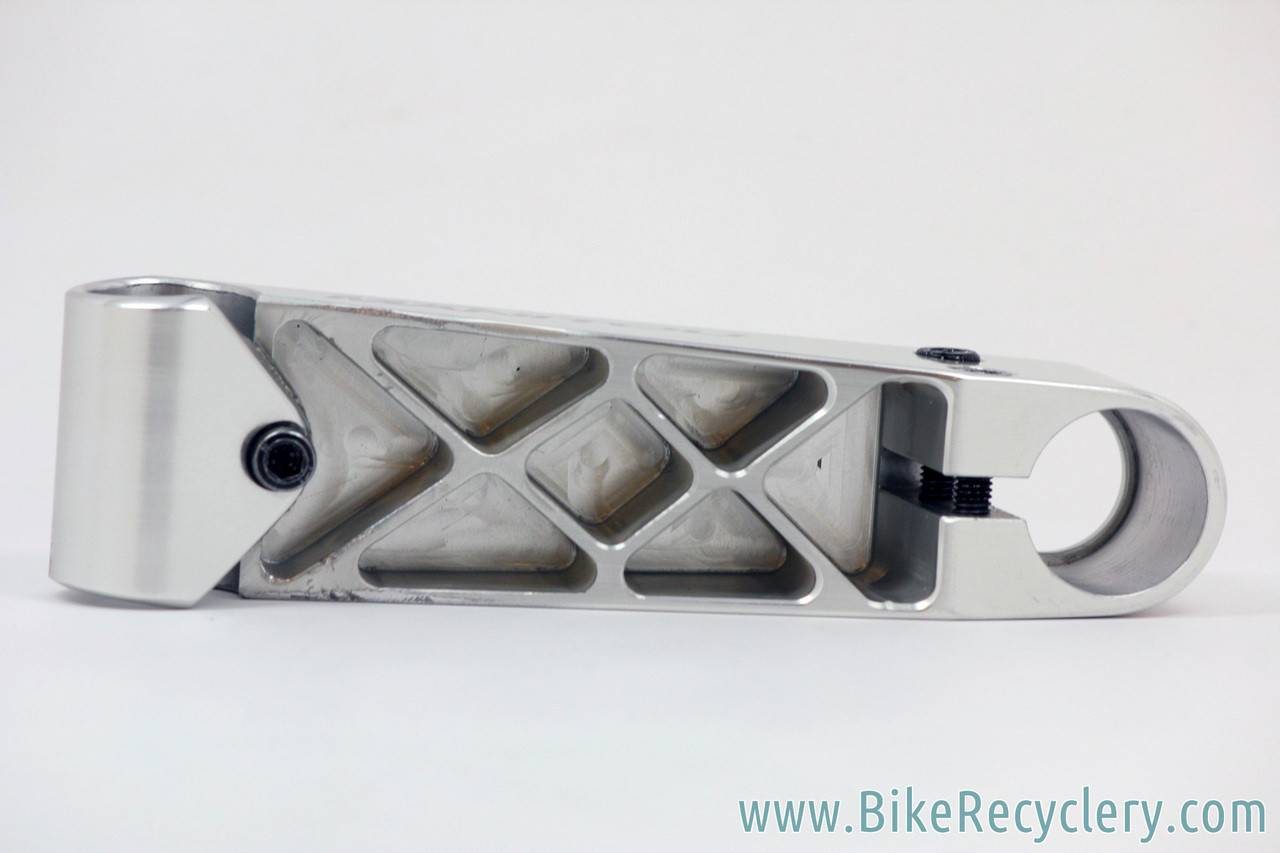 Answer Manitou Stem: Ahead Threadless - 1 1/8" - 140mm x 25.4mm - Vintage 1990's (Mint, Zero Miles)
