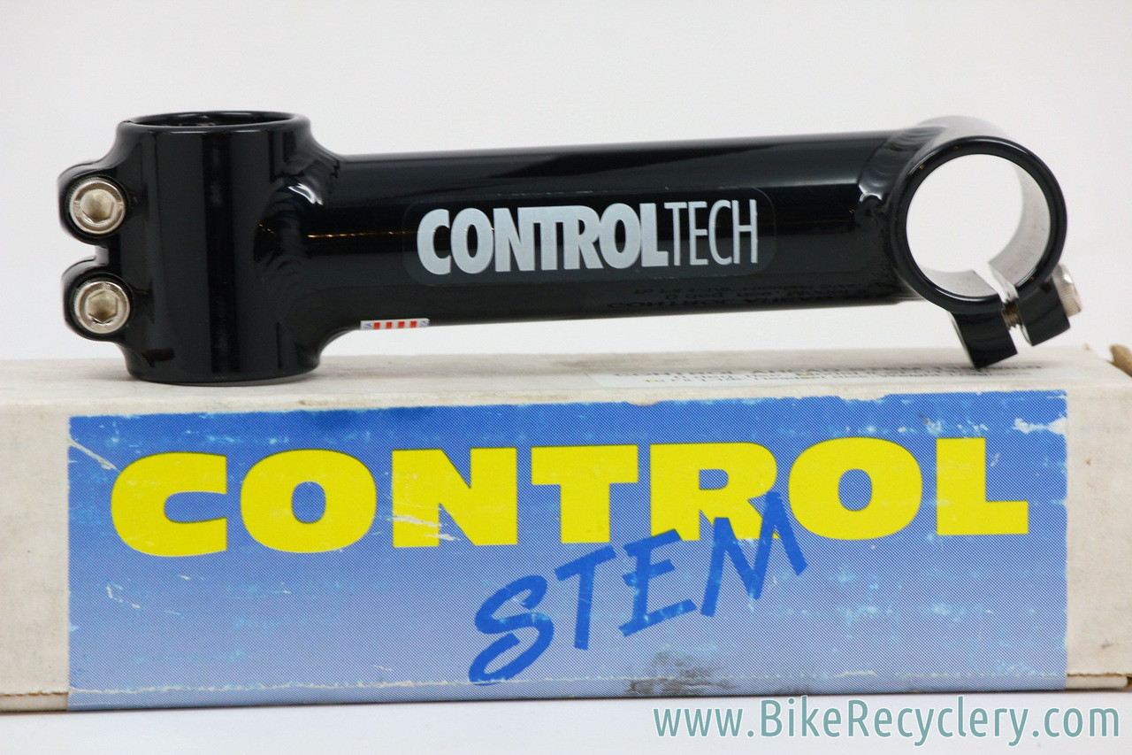 NOS/NIB Control Tech Threadless Stem: 1 1/8