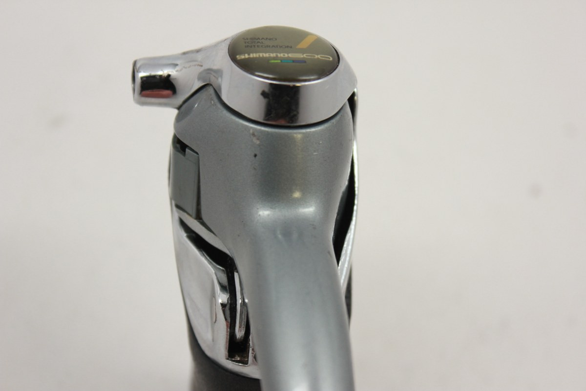 600 tri color sti shifters