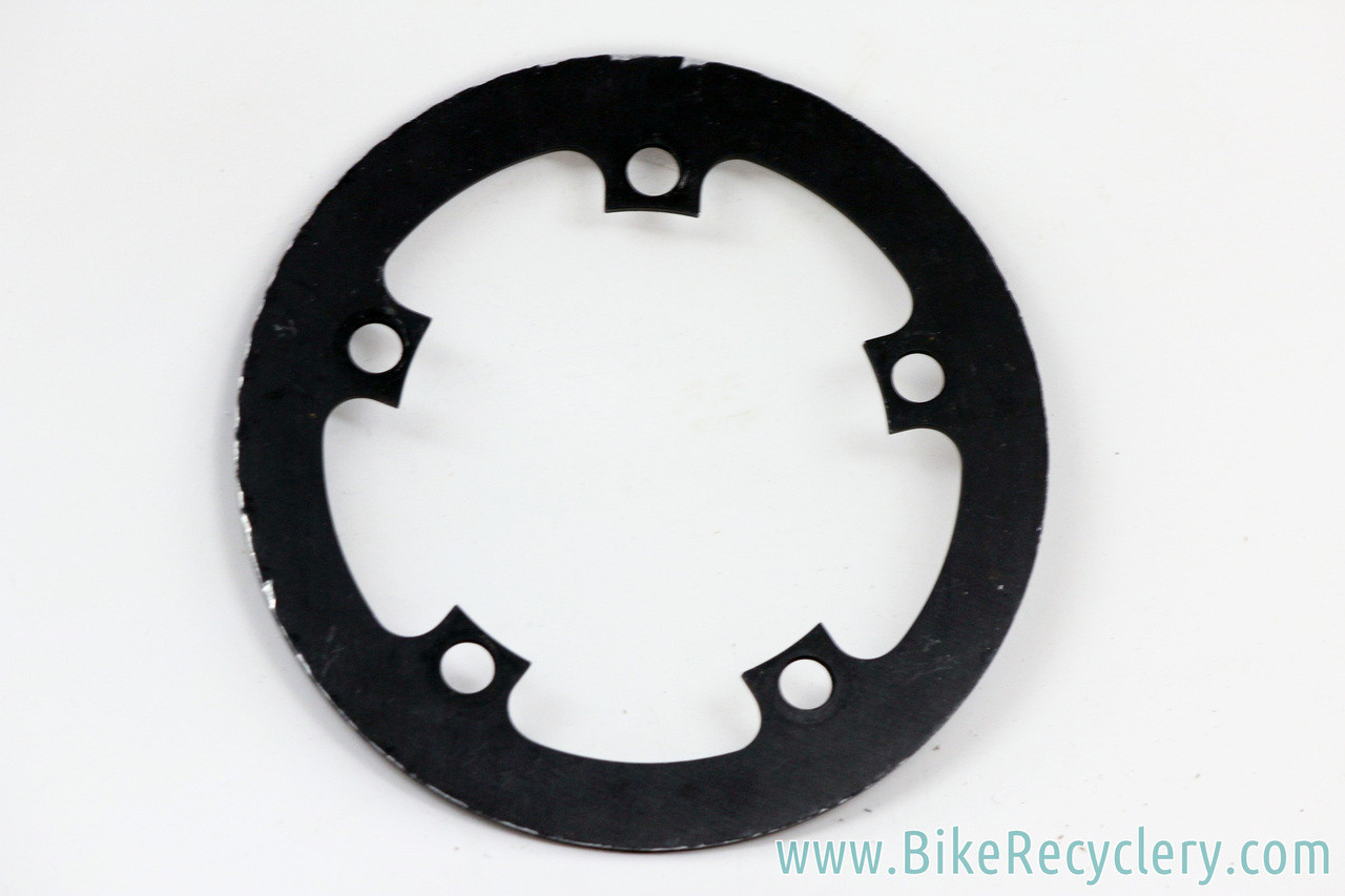 Spot Brand Bash Ring / Chainring Guard: 110mm 5 bolt - 34t to 36t - Black (EXC)