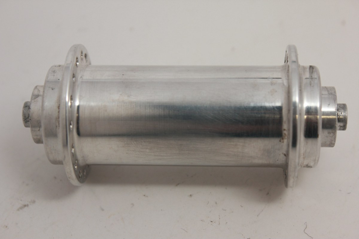 White Industries Tracker Front Hub: 32h - Bike Recyclery