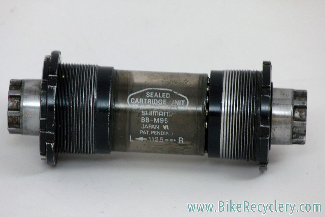 SHIMANO BB-M952 XTR ボトムブラケット オクタリンク old シマノ