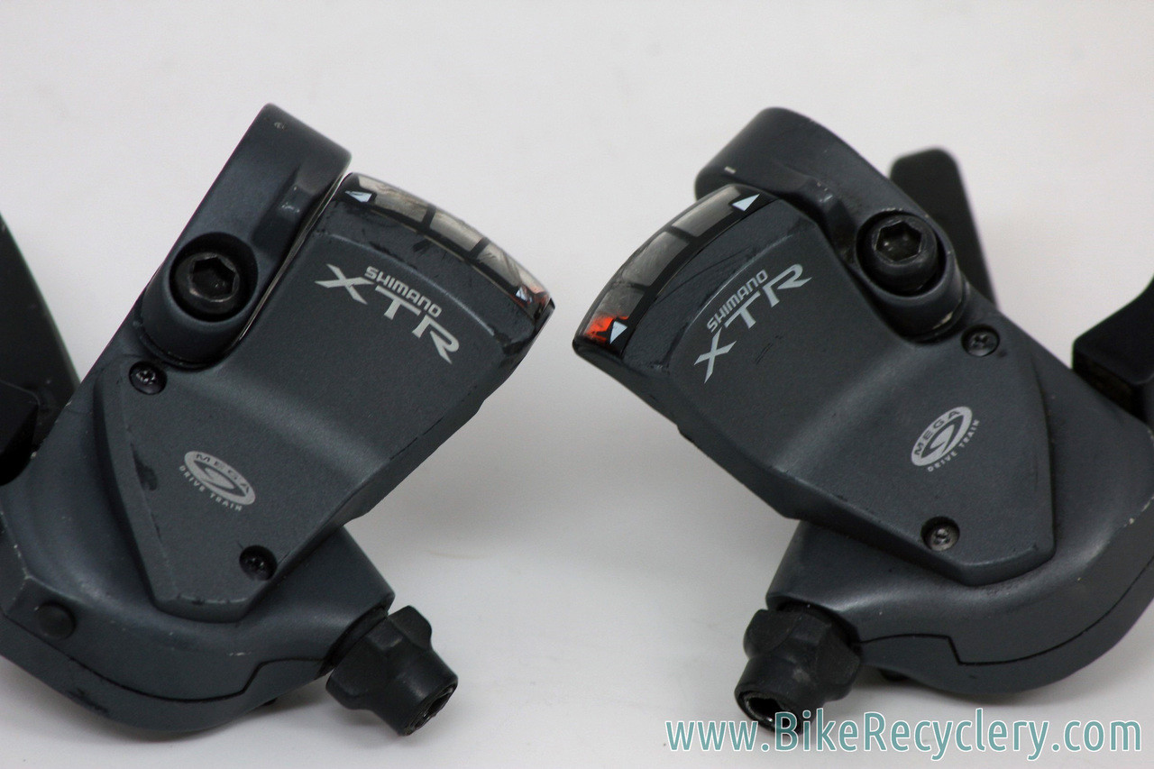 Shimano XTR SL-M952 9-speed Rapidfire Shifter Pods (EXC