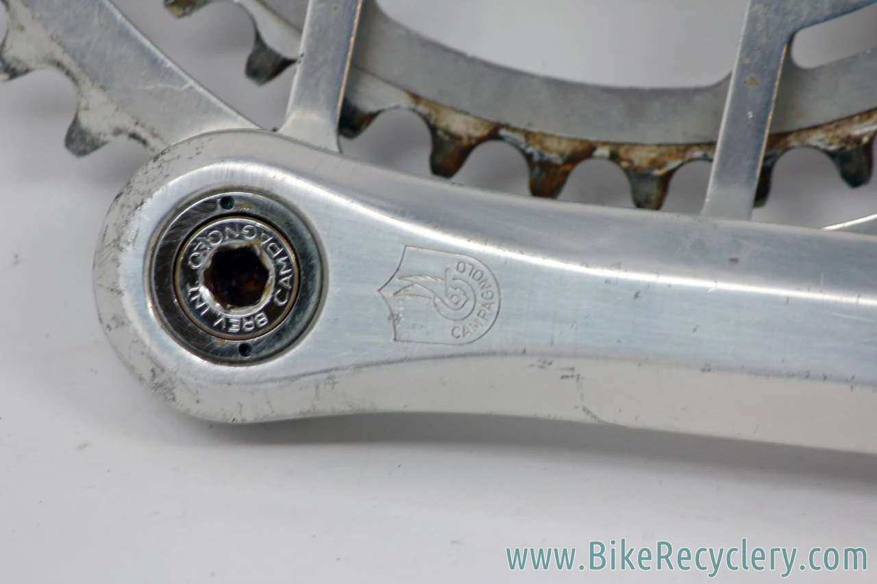 USED/Campagnolo Neuf Victory Manivelle Set Côté