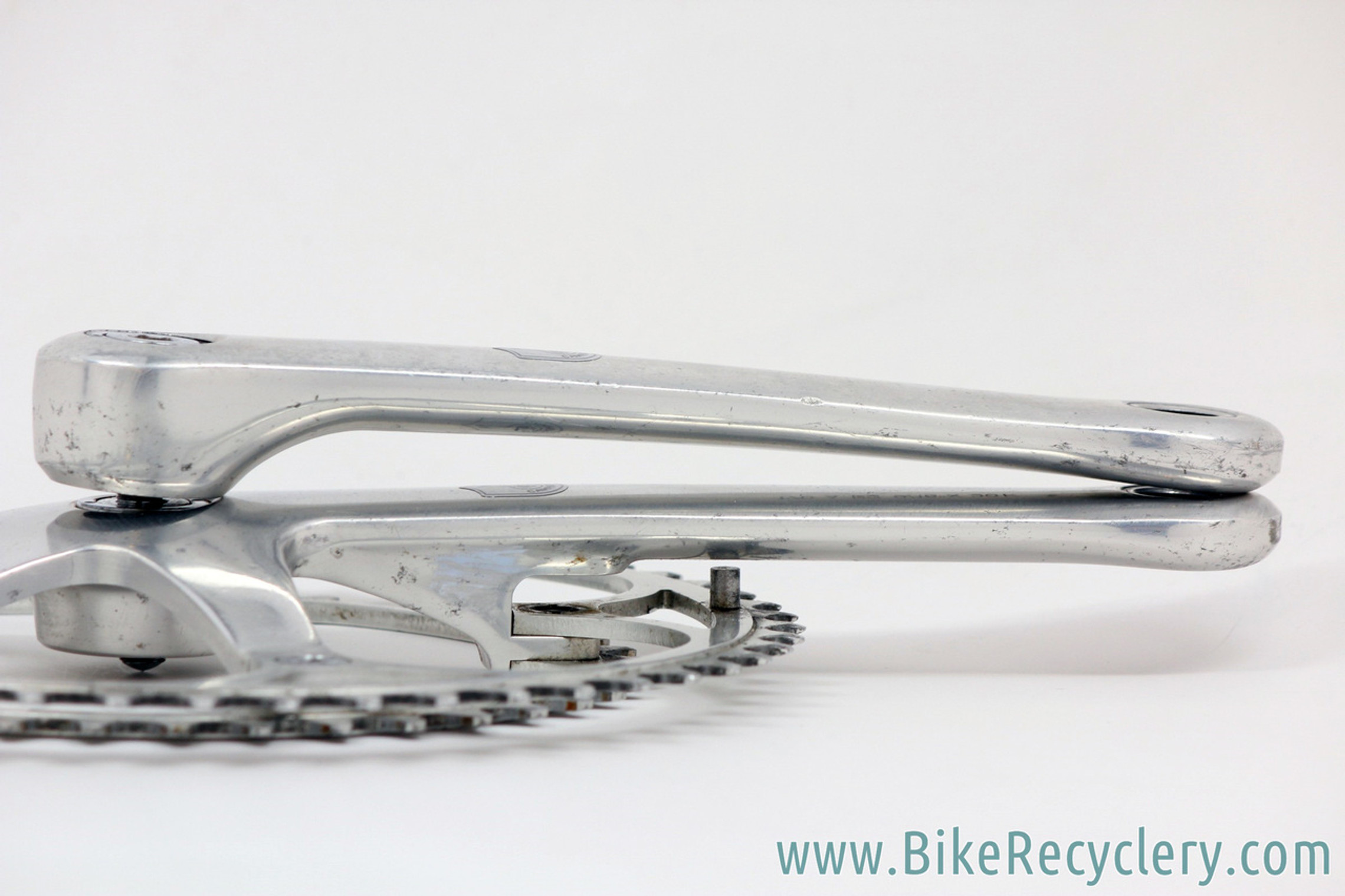 美品 CAMPAGNOLO RECORD 地球マーク＋MAVIC GL330 チューブラー