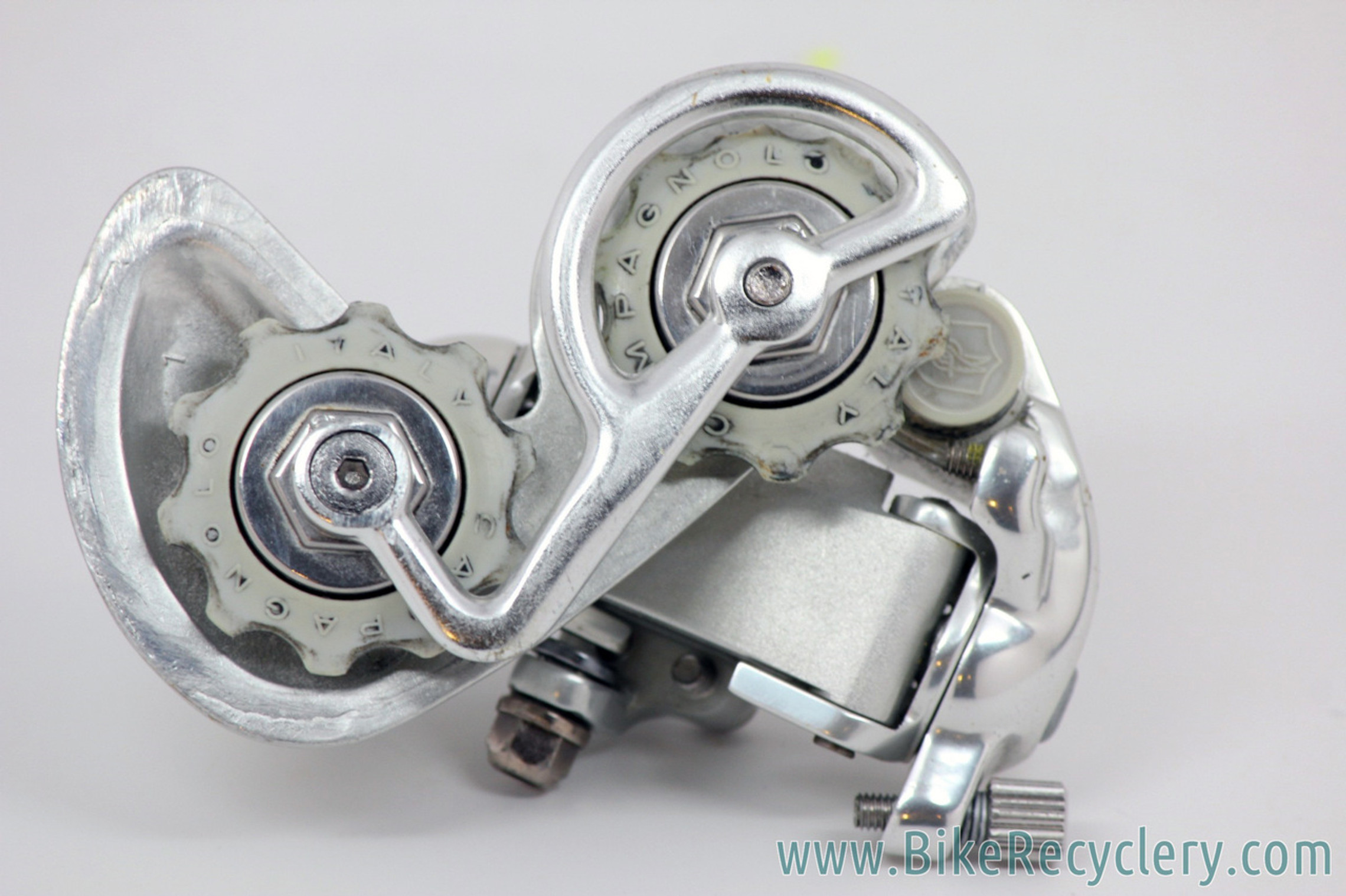 Campagnolo Chorus Rear Derailleur: 8 Speed - Rare A/B Switch Campagnolo Chorus Rear Derailleur: 8 Speed - Rare A/B Switch
