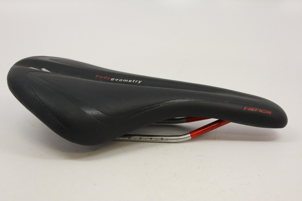 Specialized Henge Saddle: Only 40 Miles Bike Recyclery