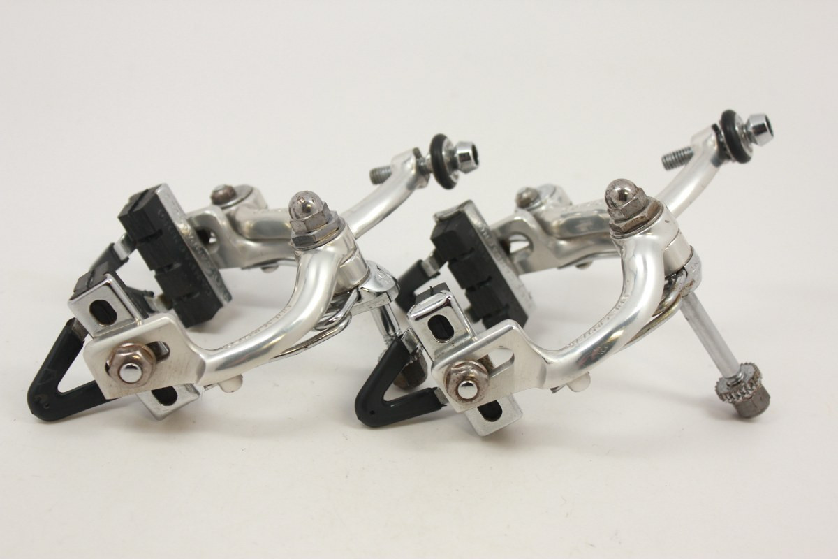 Campagnolo Nuovo Record Brakeset: Standard Reach, Drop Bolt - Bike