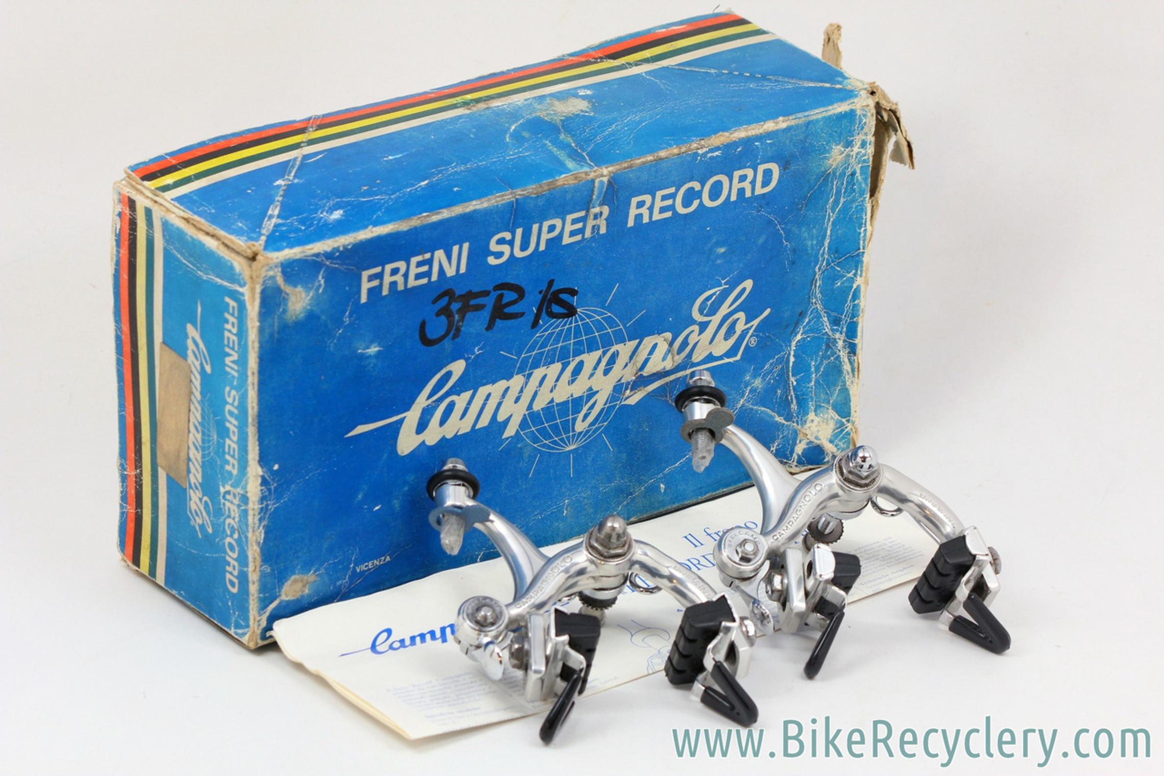 vintage campagnolo parts