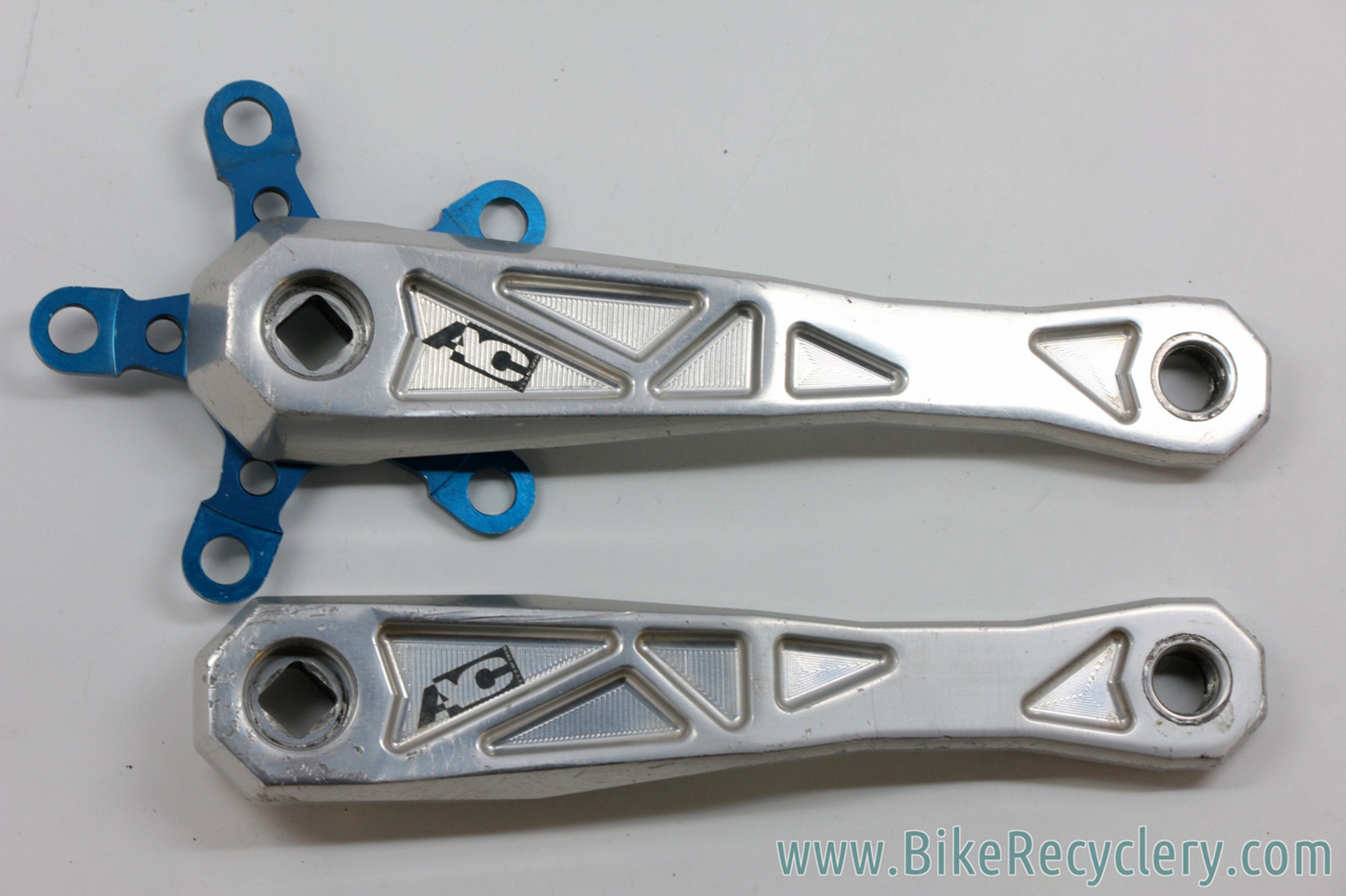 AC クランク old mtb adventure components