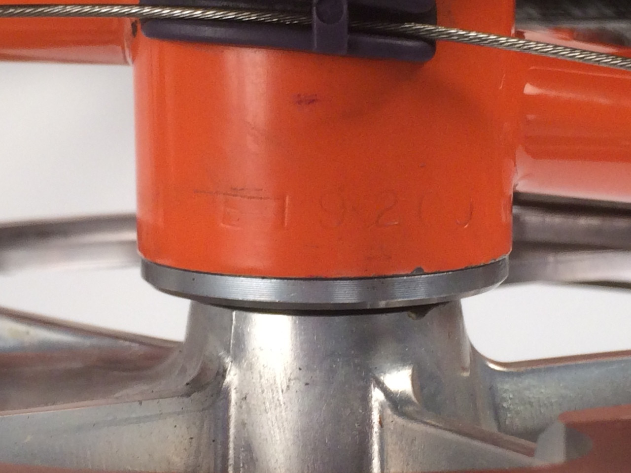 Co-Motion Espresso Road Bike: 58cm - Reynolds 853 Steel - Wound Up Fork - Dura Ace 9sp - Mavic CPX30 (EXC+)