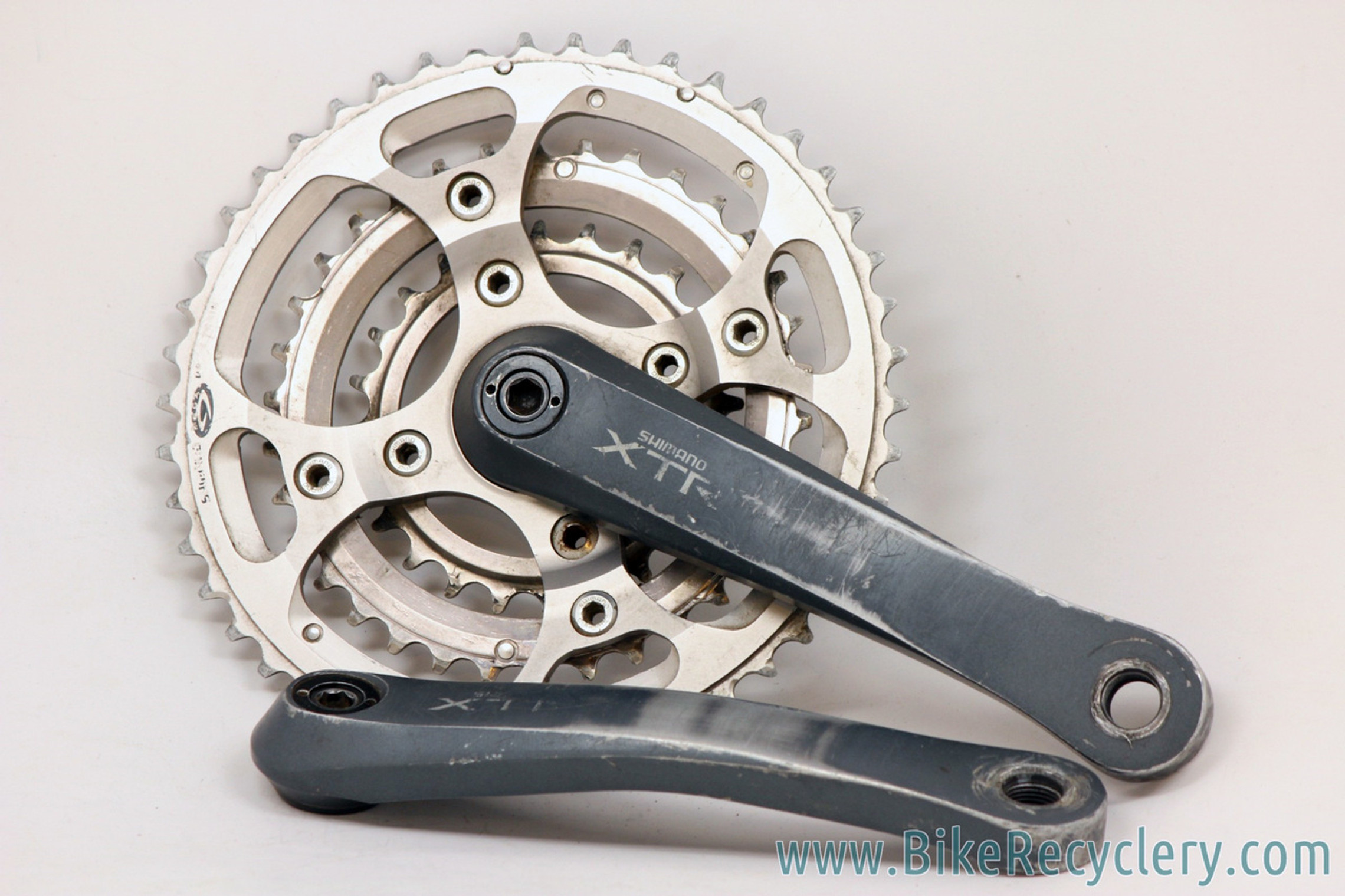 Xtr m952 crankset clearance