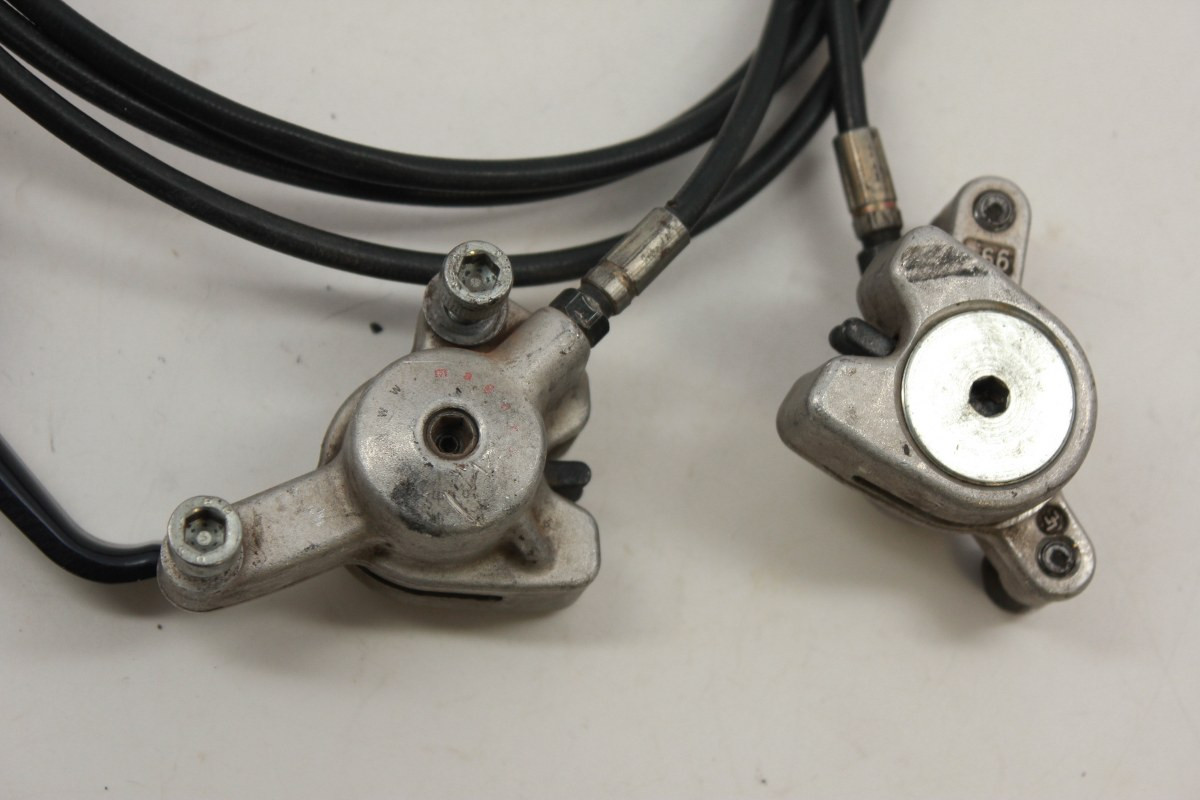 Magura Louise Hydraulic Disc Brakeset: Pair - Bike Recyclery