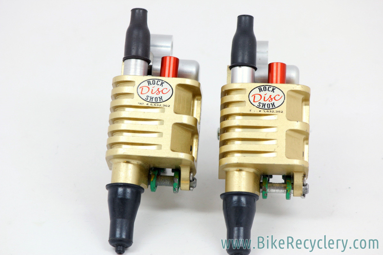 NOS Vintage Rock Shox Disc Brake 