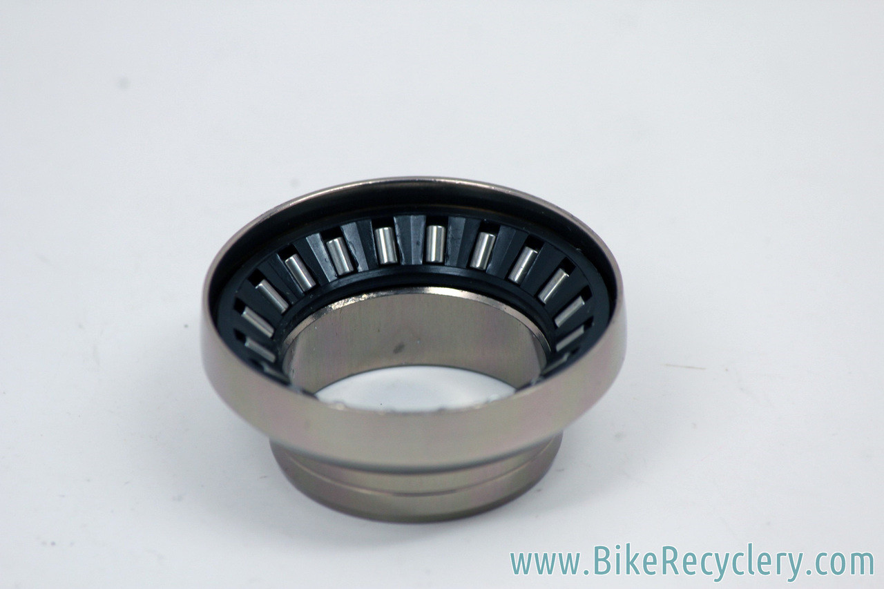 NIB Ritchey WCS 1" Threaded Headset Needle Bearing 1990's W.C.S. Platinum Anodizing 82g