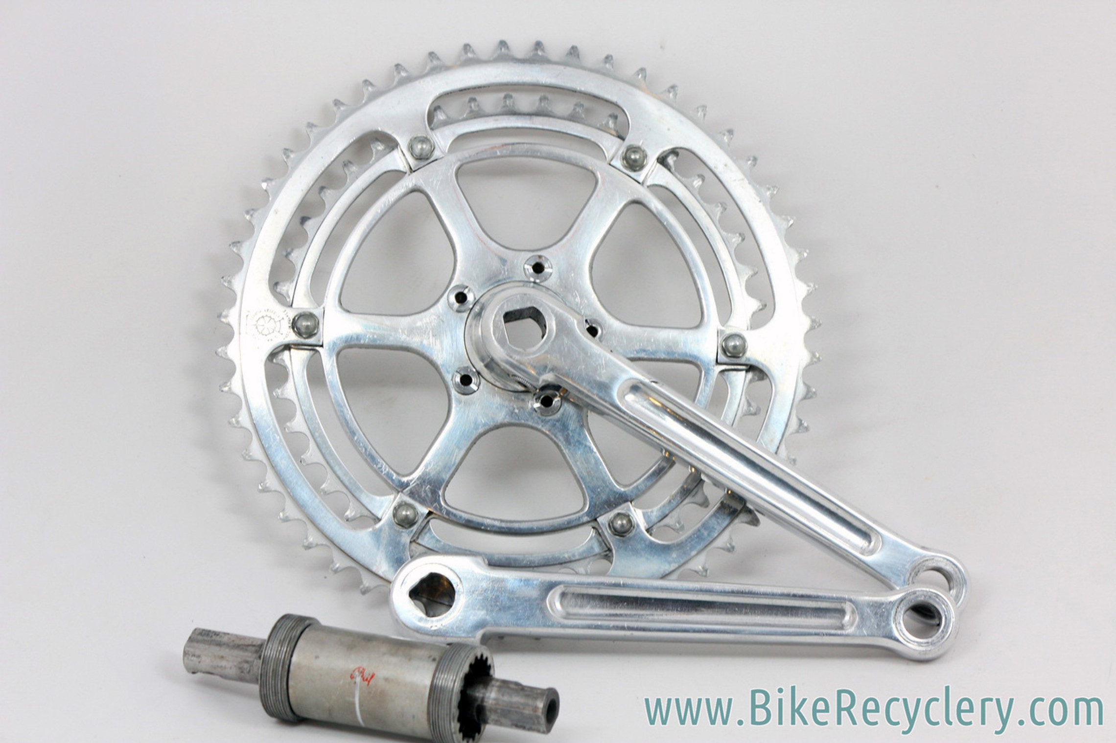 cottered crankset