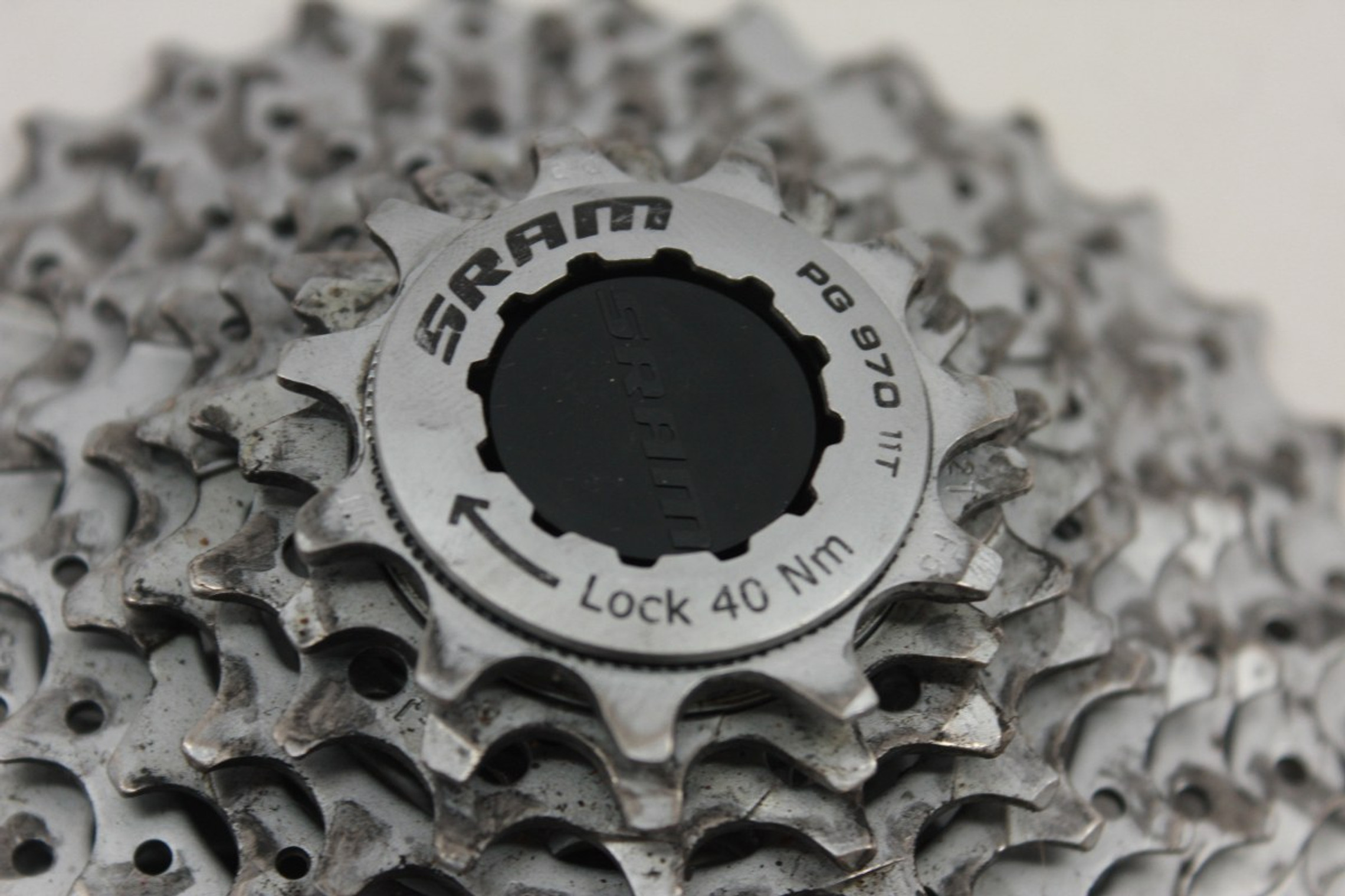 【新品】SRAM pg 970 cassette 11-32 Sram Pg-970 9 Speed Cassette Mtb MTN 11-34 Gearing x9 xo