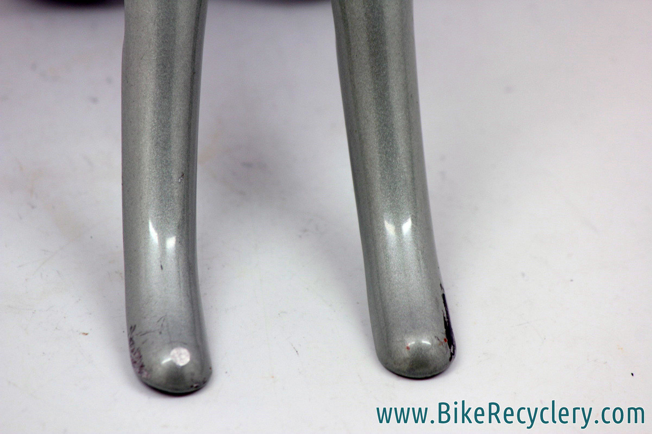 Shimano 105 SC #BL-1055 aero brake lever set with white hoods from 199