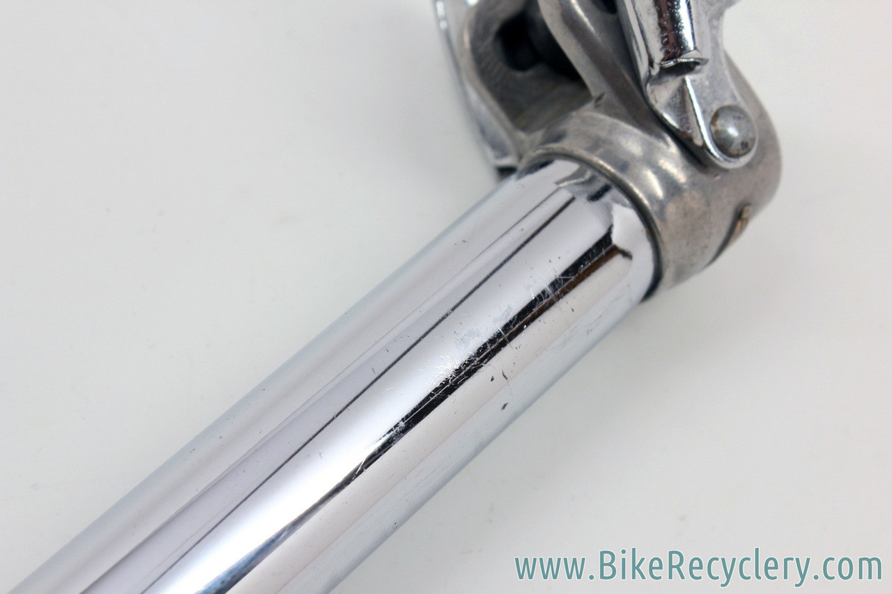 Simplex Super LJ A500 Gold Fixing Bolt Front Dérailleur Vintage Bicycle