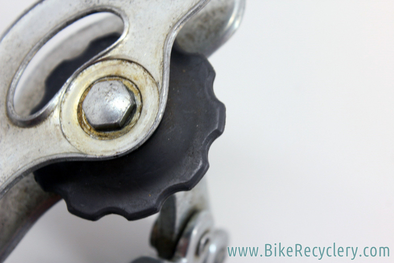 Campagnolo (Nuovo) Sport Extra Rear Derailleur: ONE Pulley! 1960's - #2180