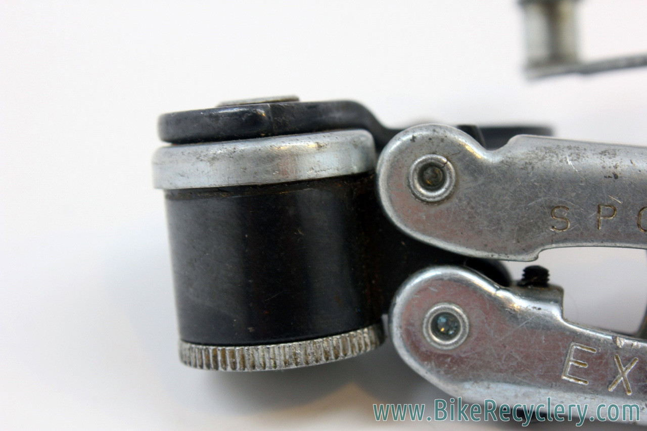 Campagnolo (Nuovo) Sport Extra Rear Derailleur: ONE Pulley! 1960's - #2180