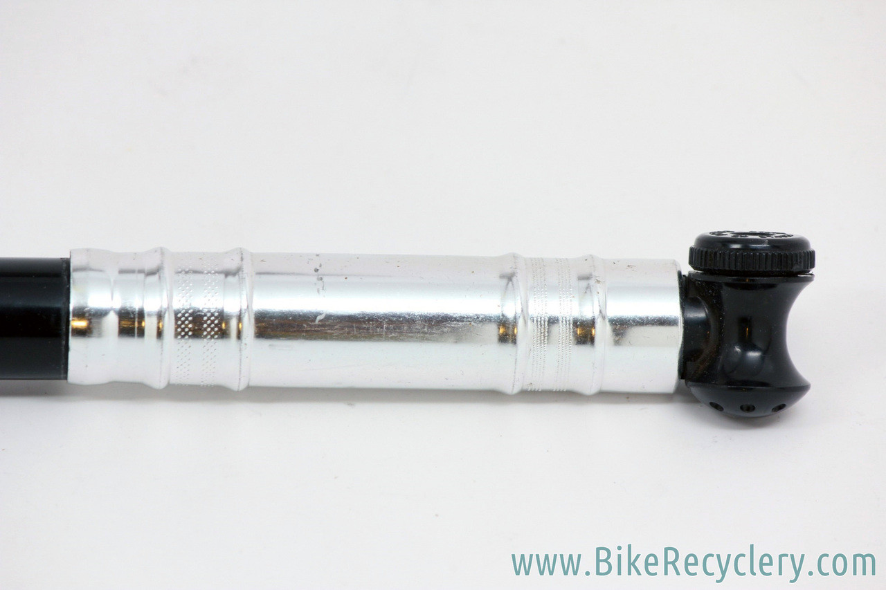 Silca Impero Frame Pump w/ Primus Head: Fits 51cm-53.5cm Frames (Near Mint)