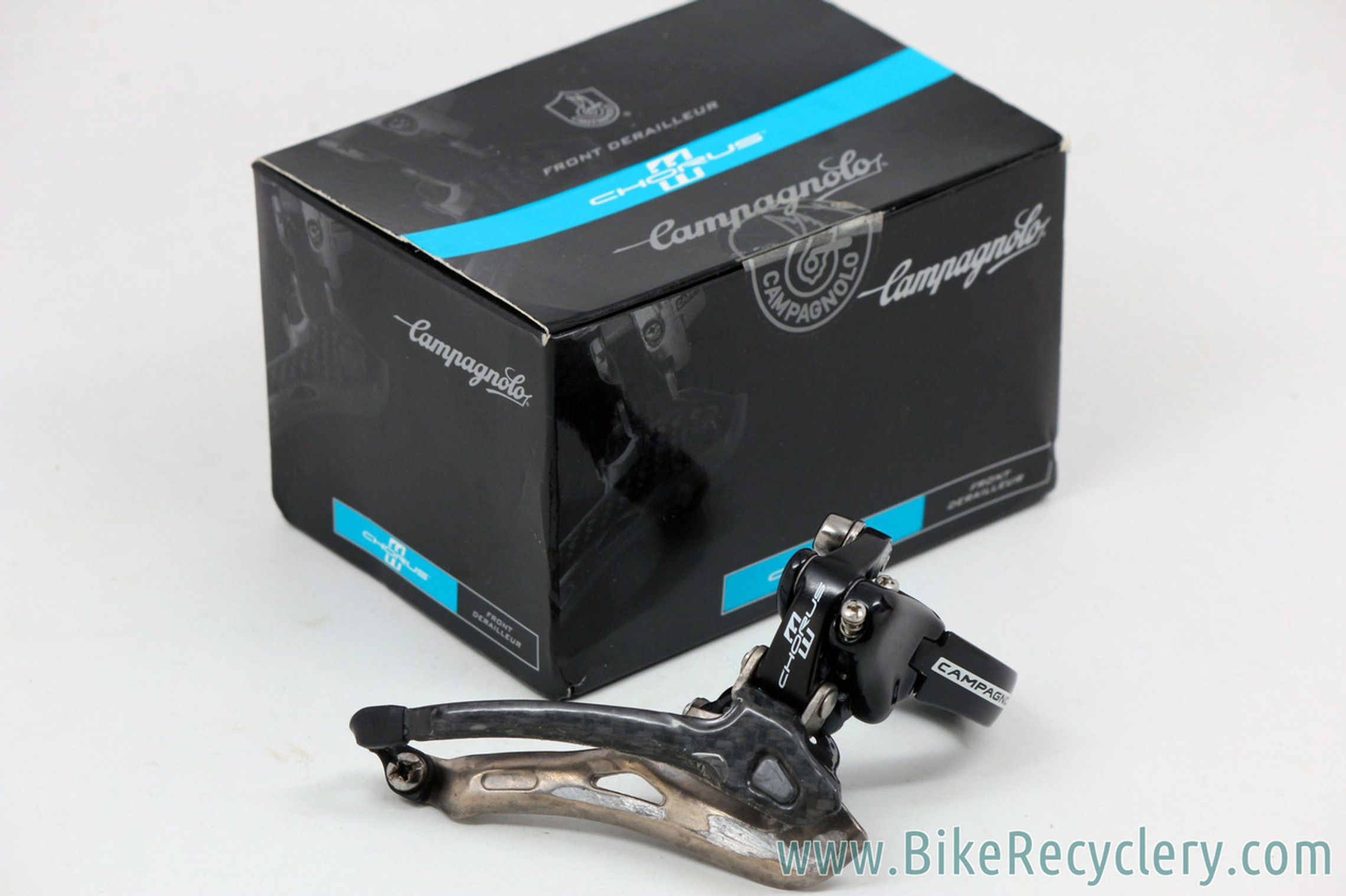 campagnolo chorus 11 speed front derailleur