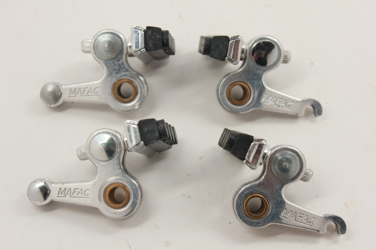 Bike Brakes Mafac Cantilever Brakes NOS Mafac Criterium Cantilever