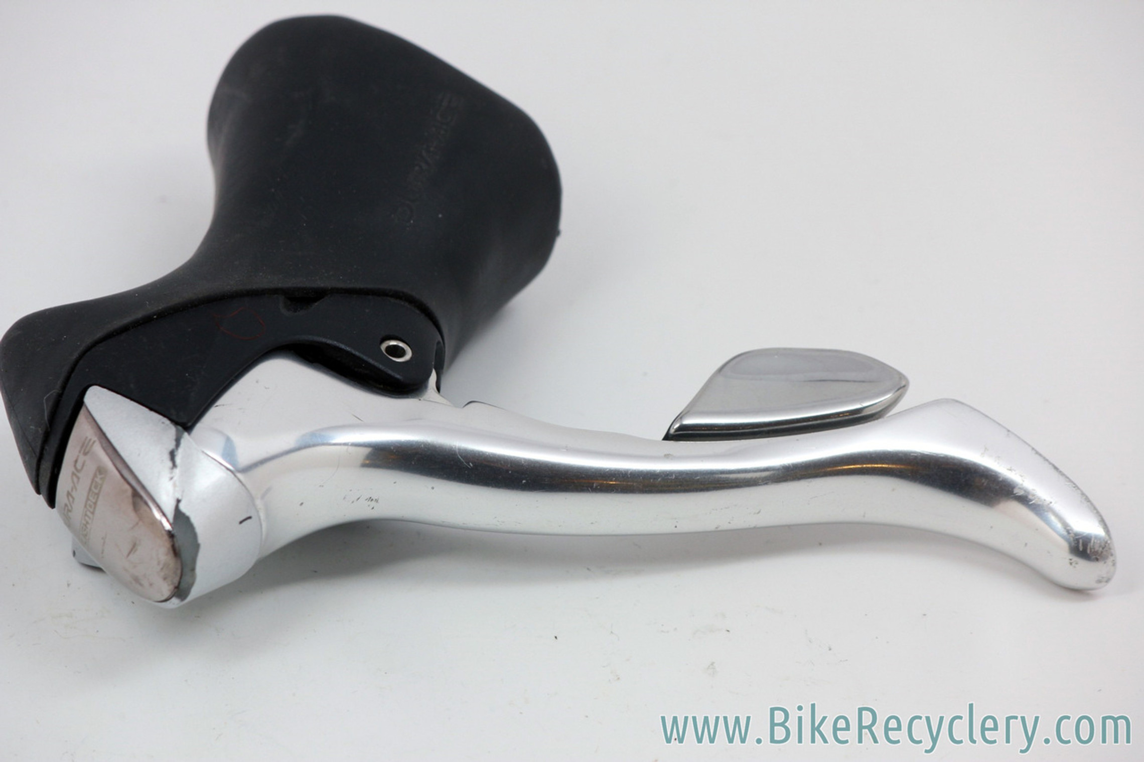 Shimano Dura Ace ST-7700 STI Shifter: Front / Left Double