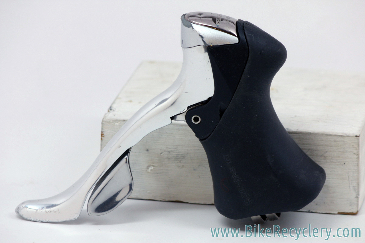 Levier De Vitesse Shimano Dura-Ace SL-7700 – 2 Vitesses, Gauche, Pour Vélo De Route – Neuf Sans Boîte