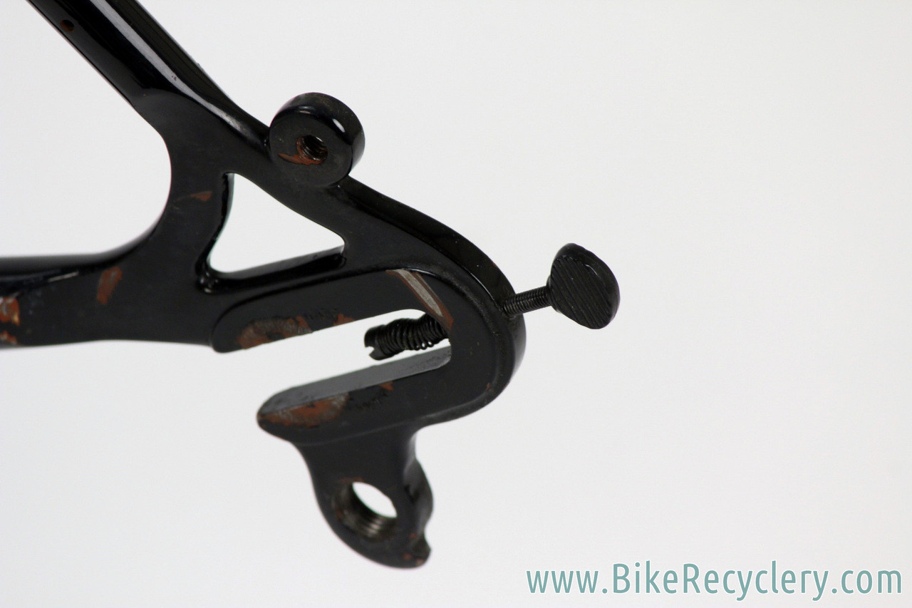 1982 Bruce Gordon Custom Frame / Fork: 51cm x 48cm - Columbus SL - Fastback Stays - All Documents