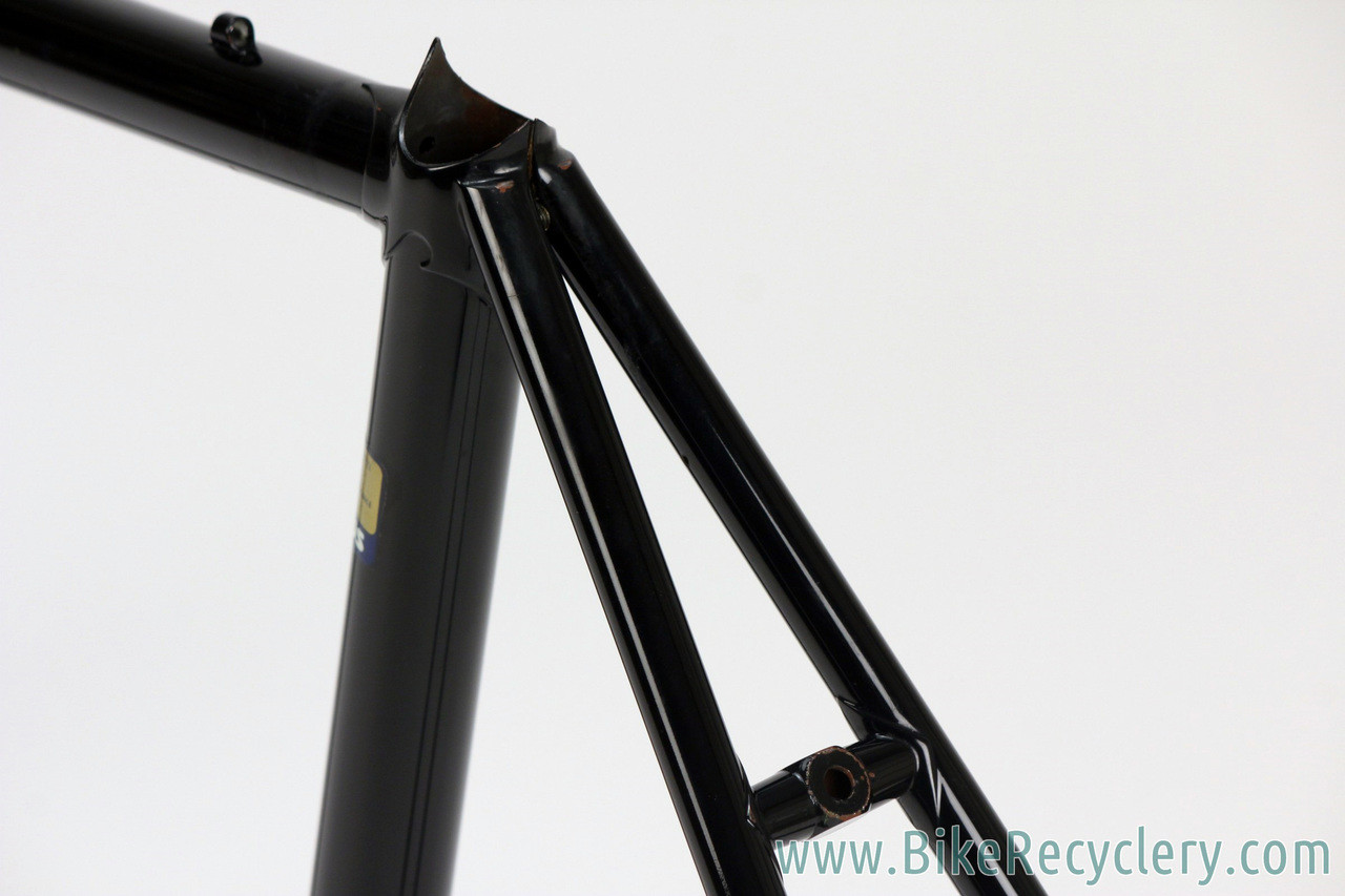 1982 Bruce Gordon Custom Frame / Fork: 51cm x 48cm - Columbus SL - Fastback Stays - All Documents