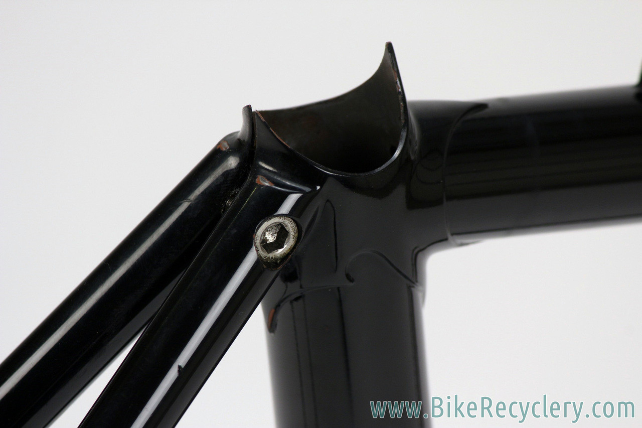 1982 Bruce Gordon Custom Frame / Fork: 51cm x 48cm - Columbus SL - Fastback Stays - All Documents