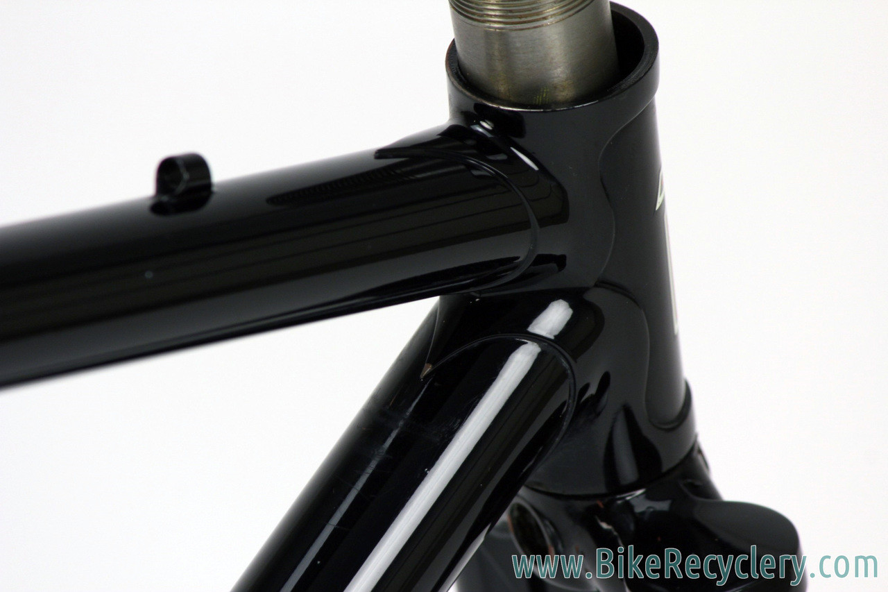 1982 Bruce Gordon Custom Frame / Fork: 51cm x 48cm - Columbus SL - Fastback Stays - All Documents