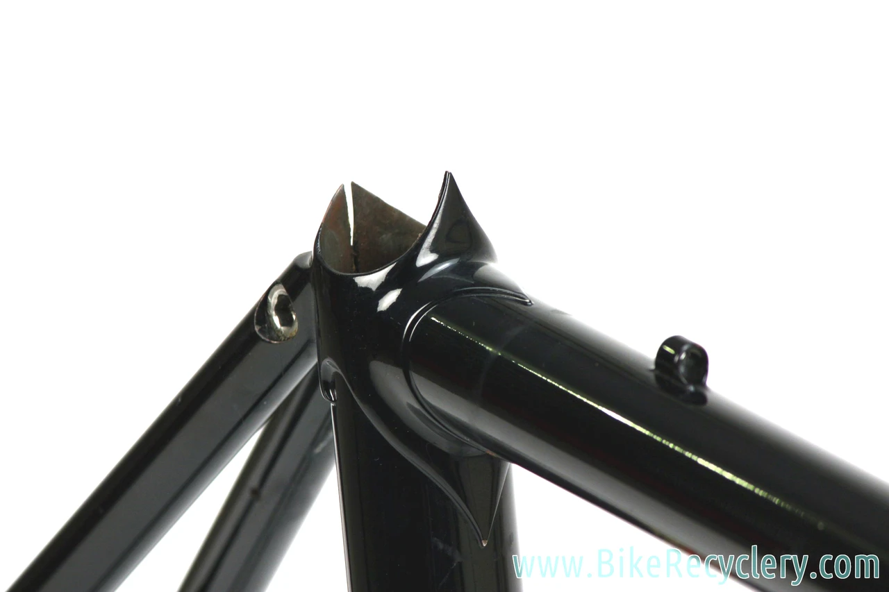1982 Bruce Gordon Custom Frame / Fork: 51cm x 48cm - Columbus SL - Fastback Stays - All Documents