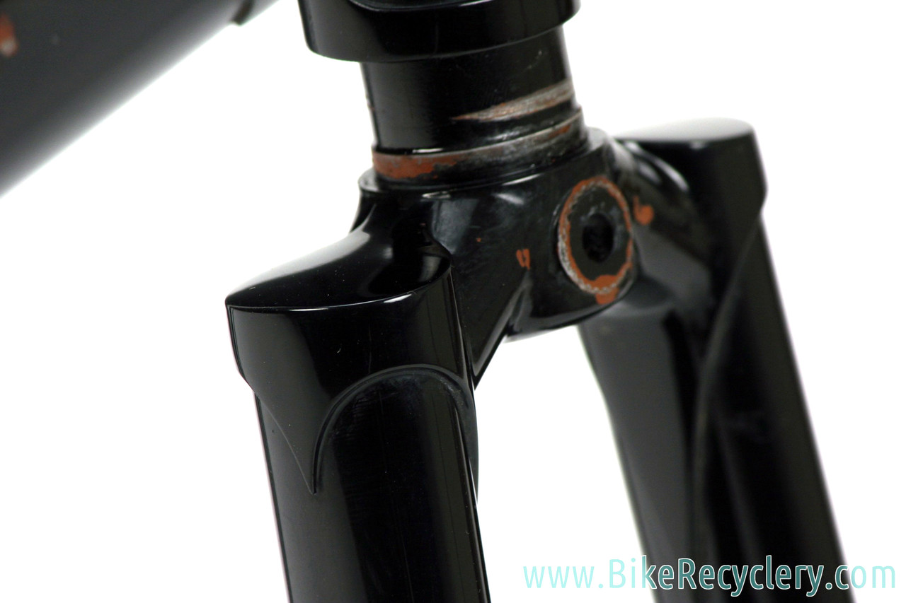 1982 Bruce Gordon Custom Frame / Fork: 51cm x 48cm - Columbus SL - Fastback Stays - All Documents