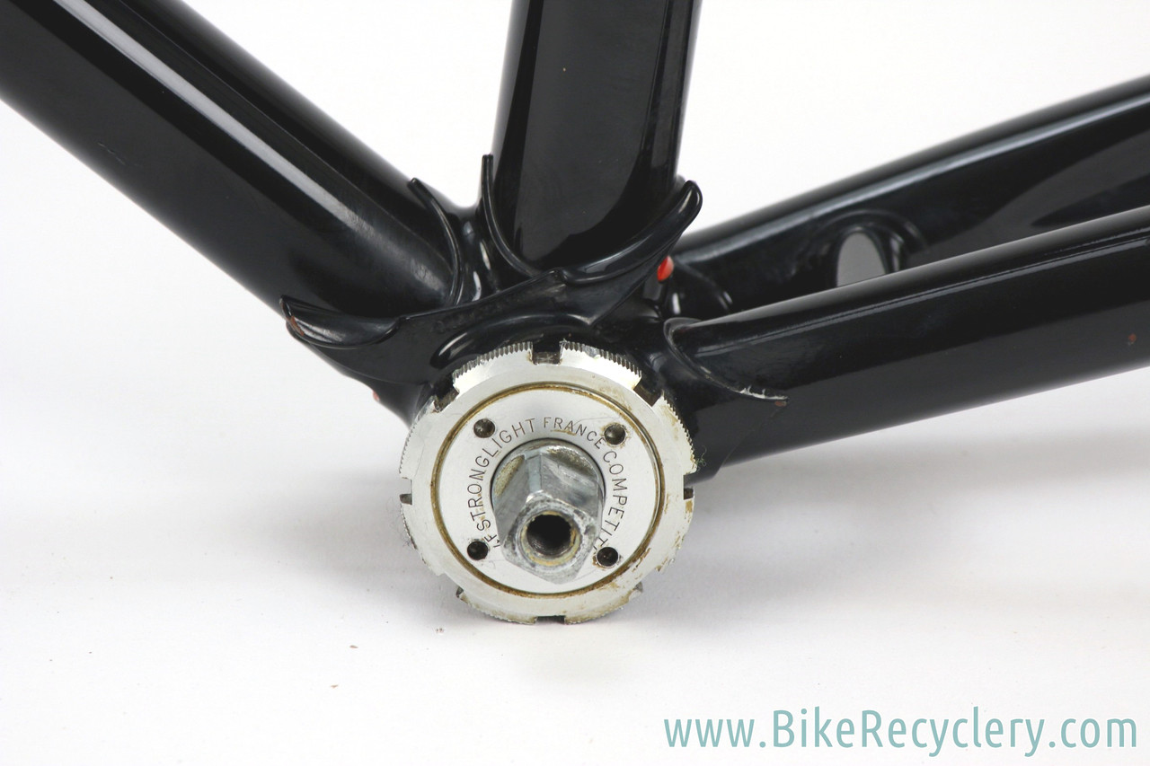 1982 Bruce Gordon Custom Frame / Fork: 51cm x 48cm - Columbus SL - Fastback Stays - All Documents