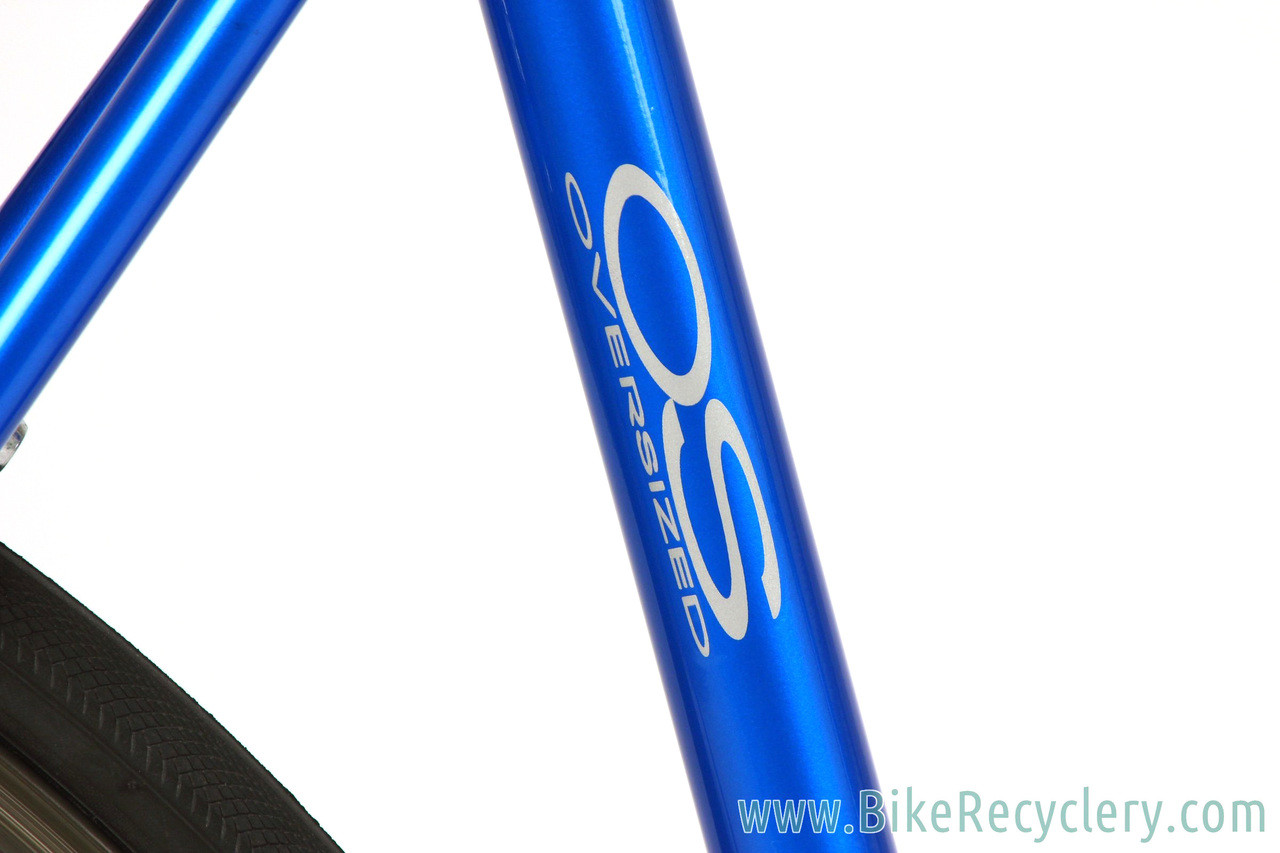 1992 Schwinn Paramount OS: USA Waterford Built Model - 53cm x 54.5cm - MA 40 - 600 Tri Color (Show Condition!)