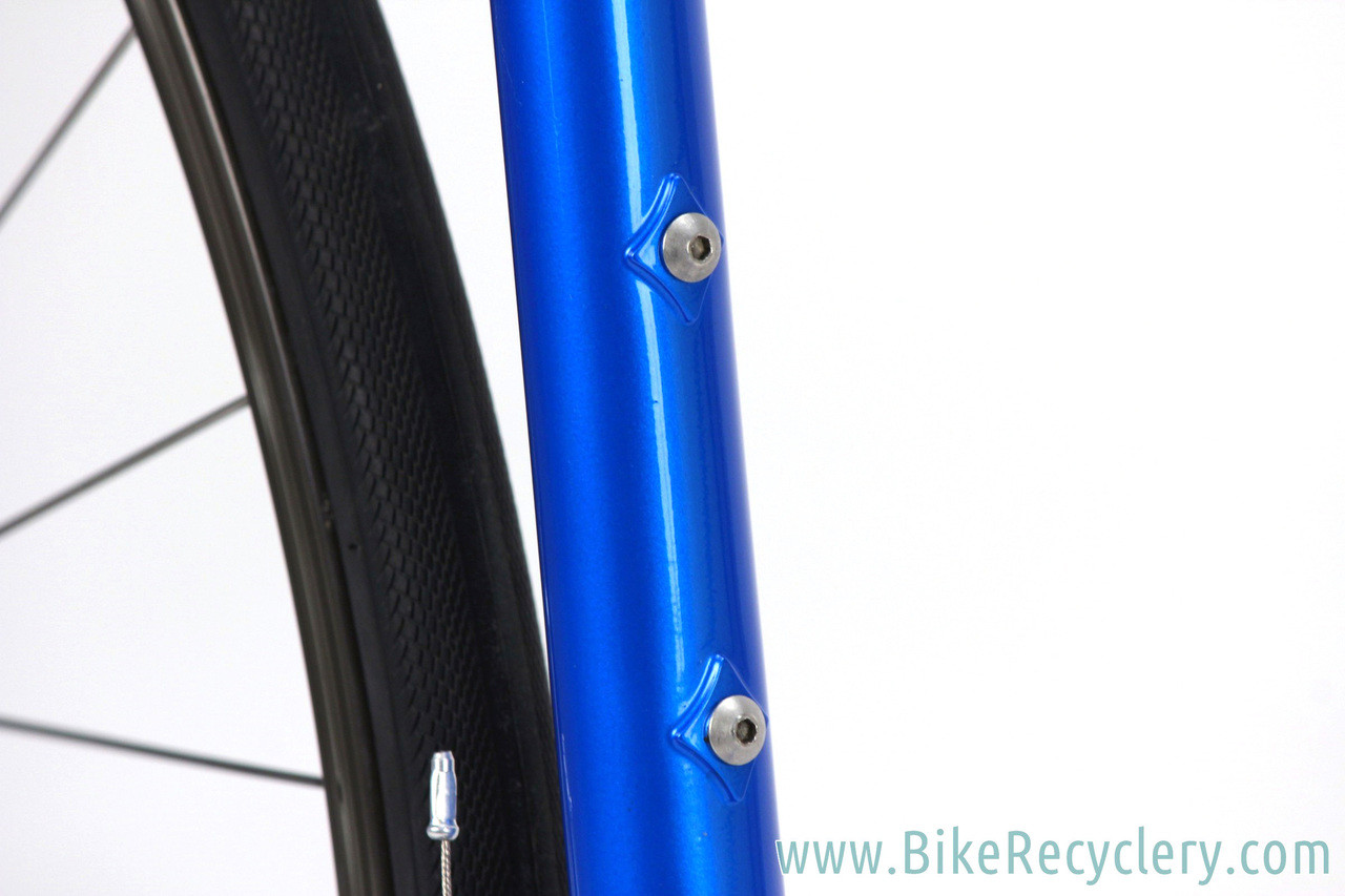 1992 Schwinn Paramount OS: USA Waterford Built Model - 53cm x 54.5cm - MA 40 - 600 Tri Color (Show Condition!)