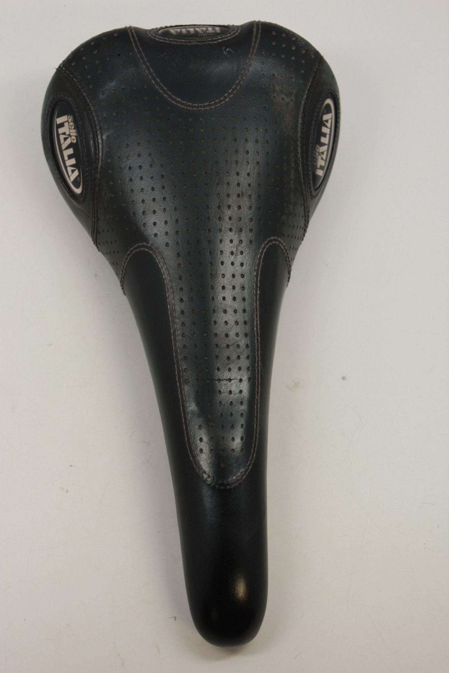 Selle Italia Flite Titanium Saddle: Original Early 1990's!