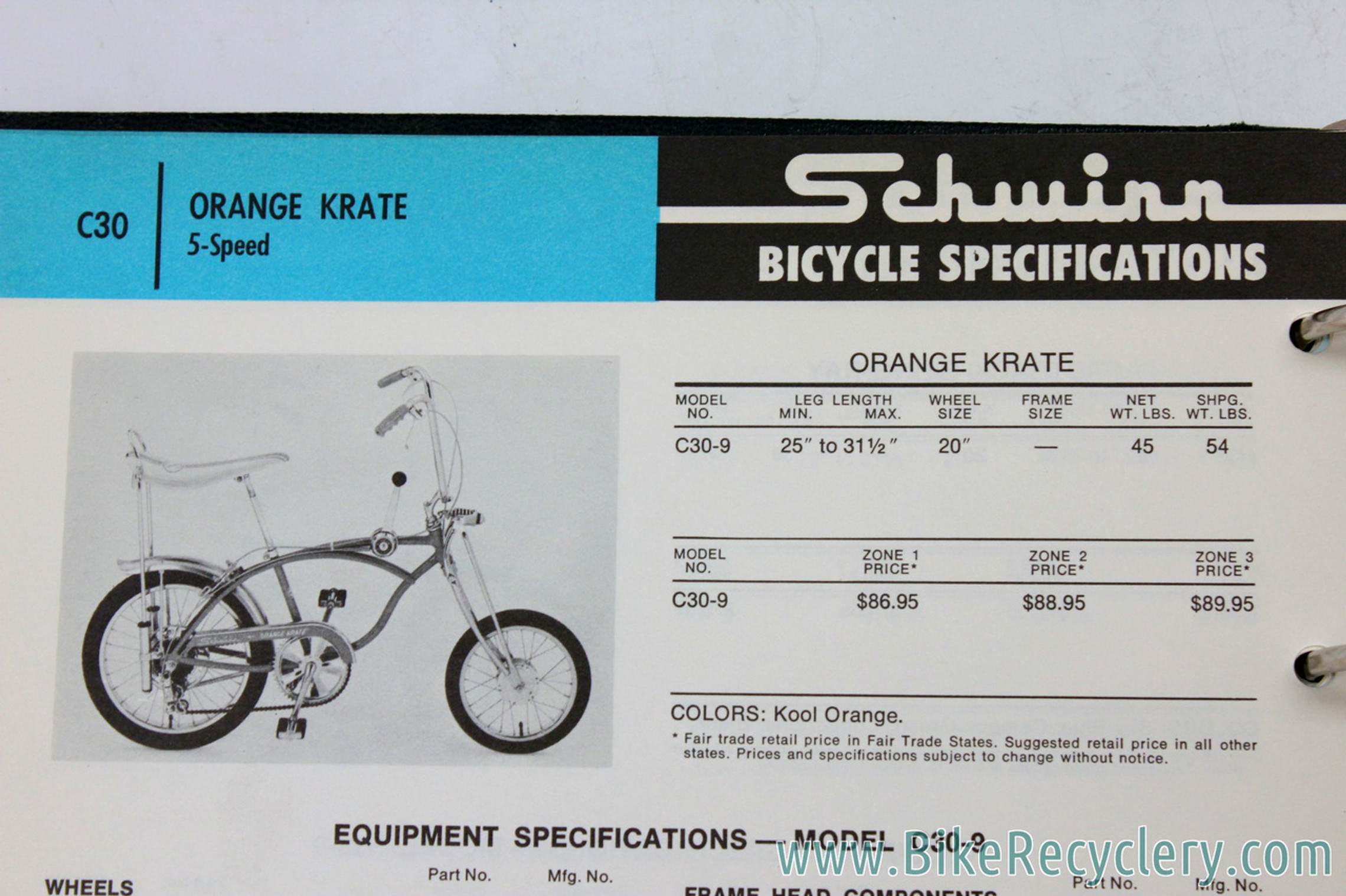 schwinn bike dealers