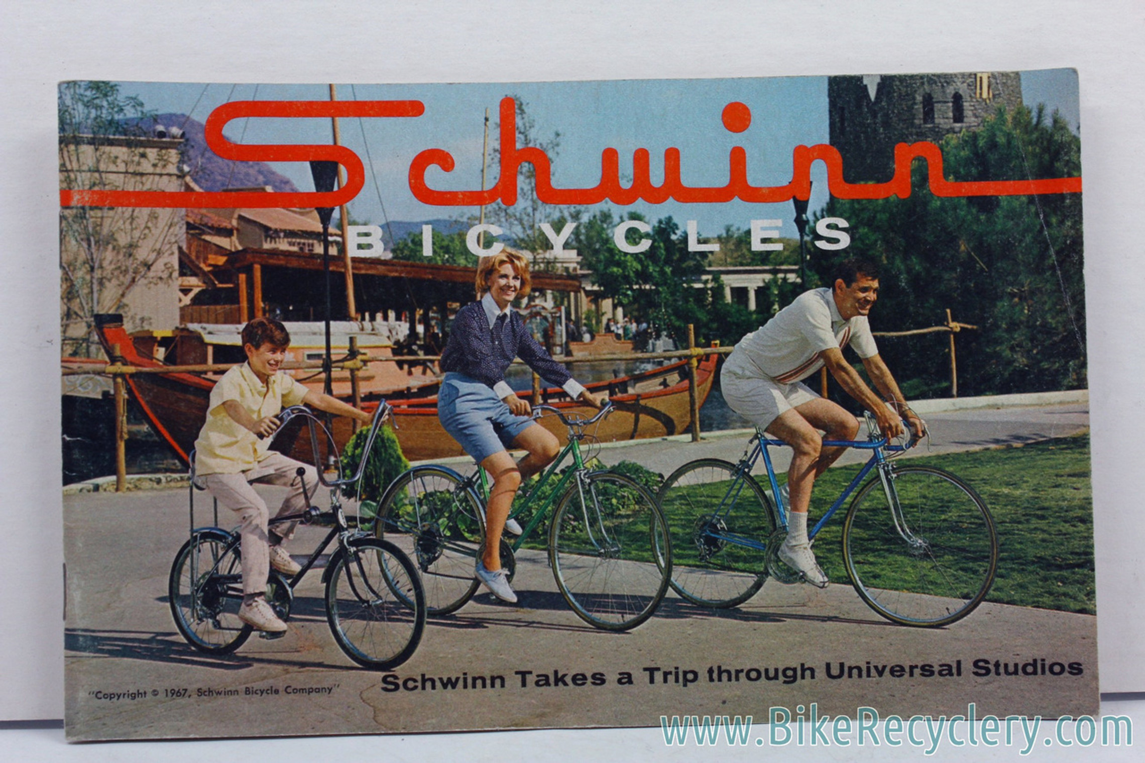 schwinn bike parts catalog