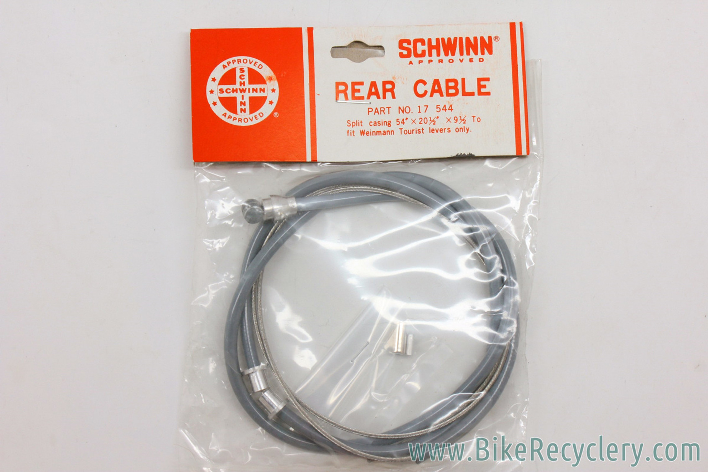 schwinn rear brake cable