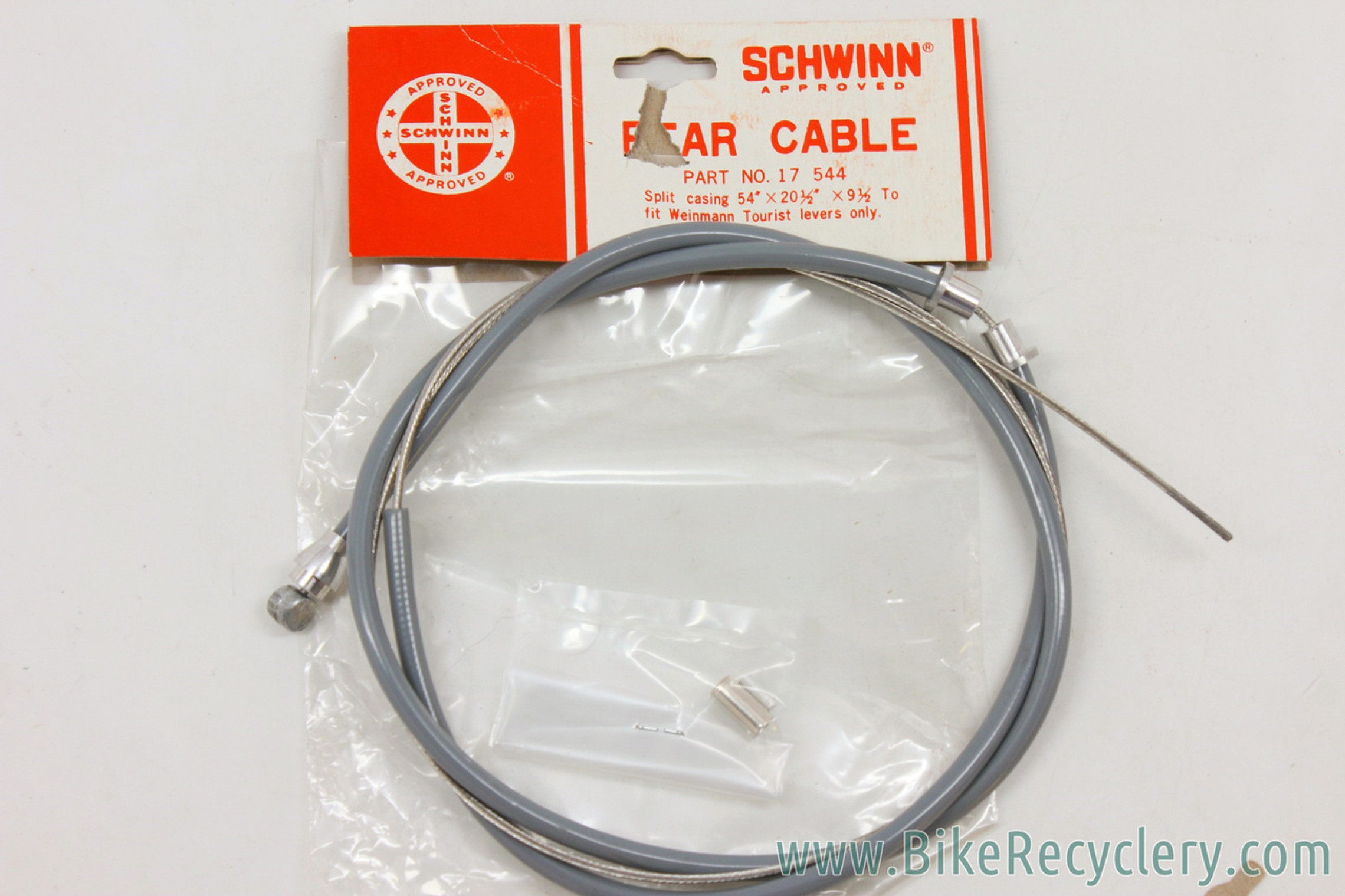 weinmann brake cables