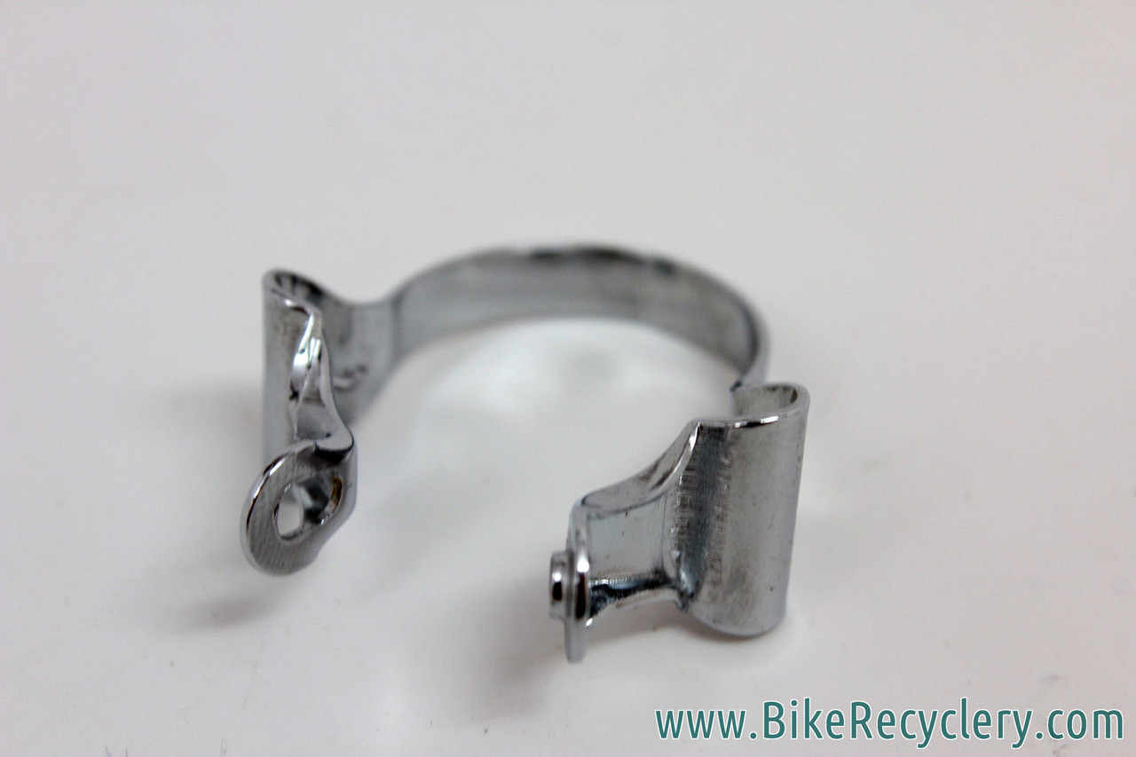 NOS Lot of 30 Shimano Top Tube Cable Clips w/o Screws Double Cable