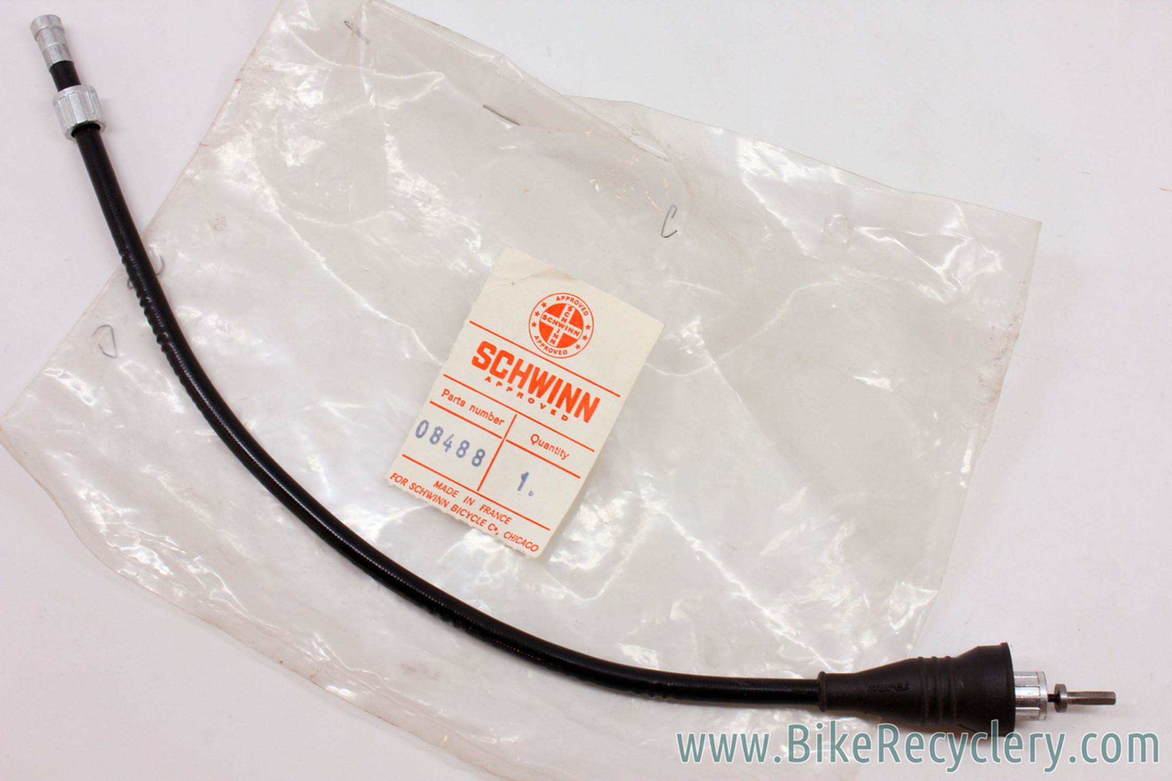 Schwinn speedometer cable discount