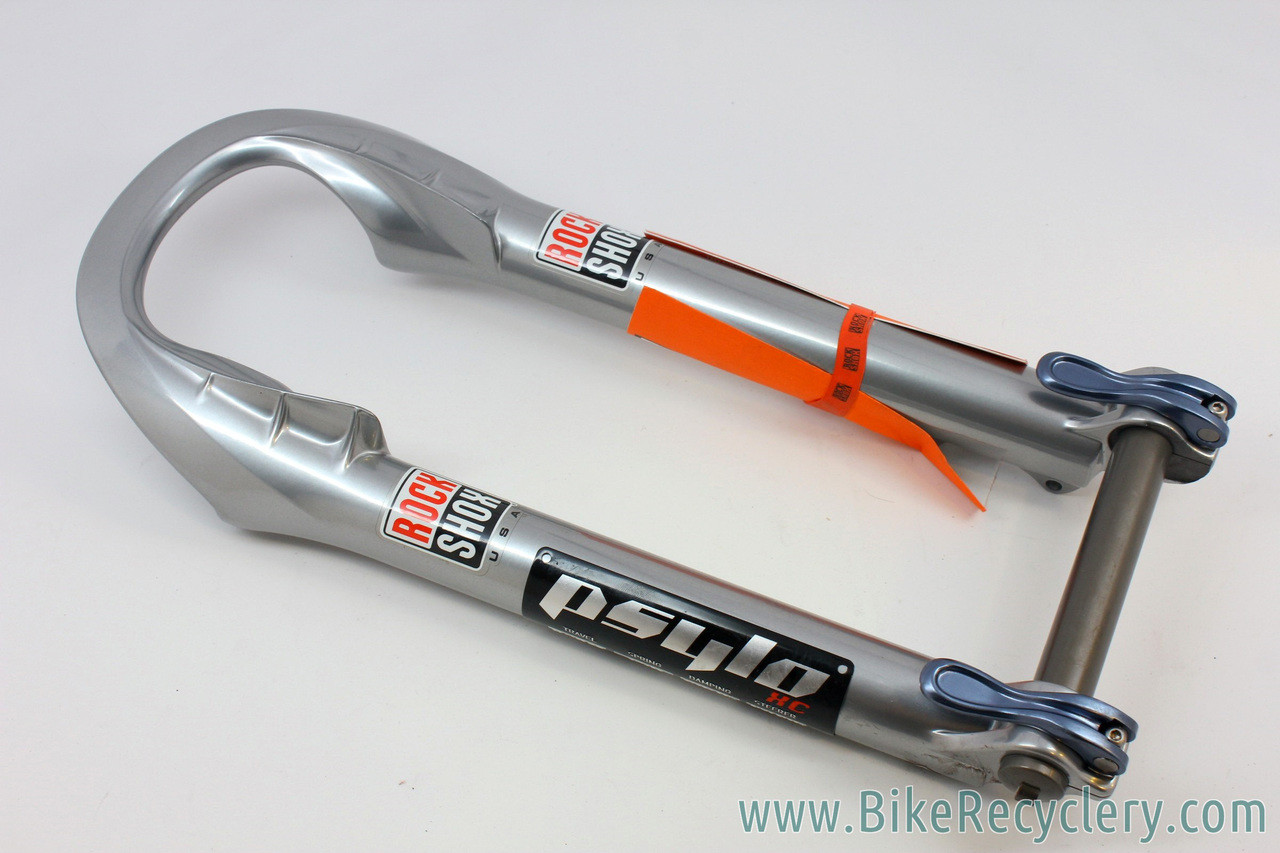 Rockshox psylo xc サスペンションフォーク NOS/NIB Rockshox Psylo XC Fork Lowers: 26