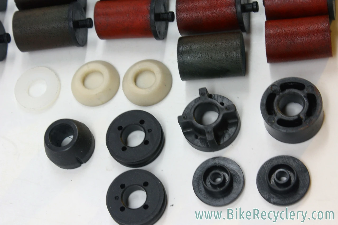 Rockshox Judy Elastomer / Spring / Shim / Shaft / Spacer Rebuild