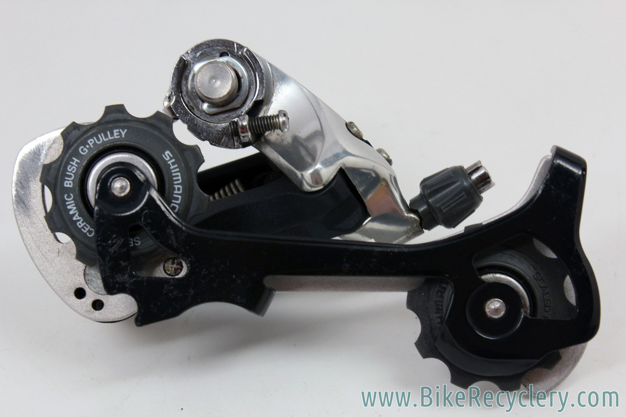 Shimano XT RD-M739 Rear Derailleur: SGS Long Cage (NOS take-of?f