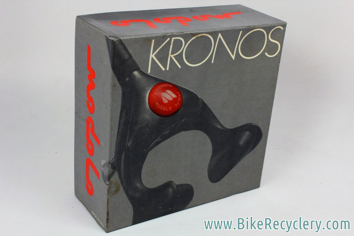 NIB Modolo Kronos Delta Brakeset: *For Parts/Display - Cables/housing ...